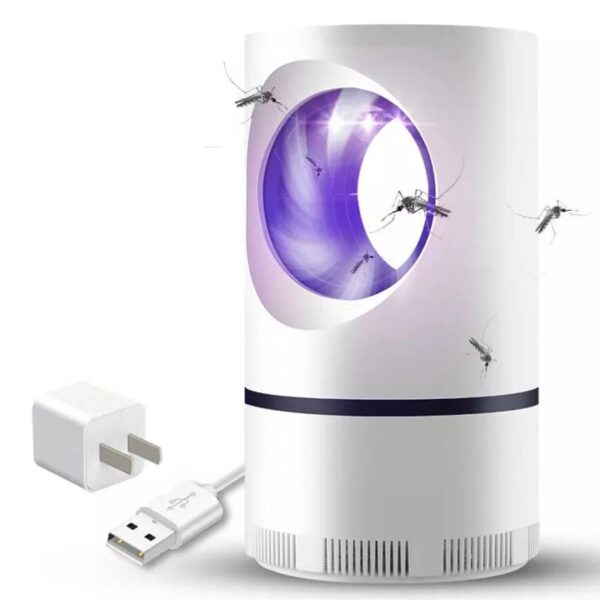 Mosquito Killer Lamp Electric Shocker Usb Killer Lamp Led Mosquito Repellent Trap Fly Insect Repeller Mosquito Killer Light Big ₨805